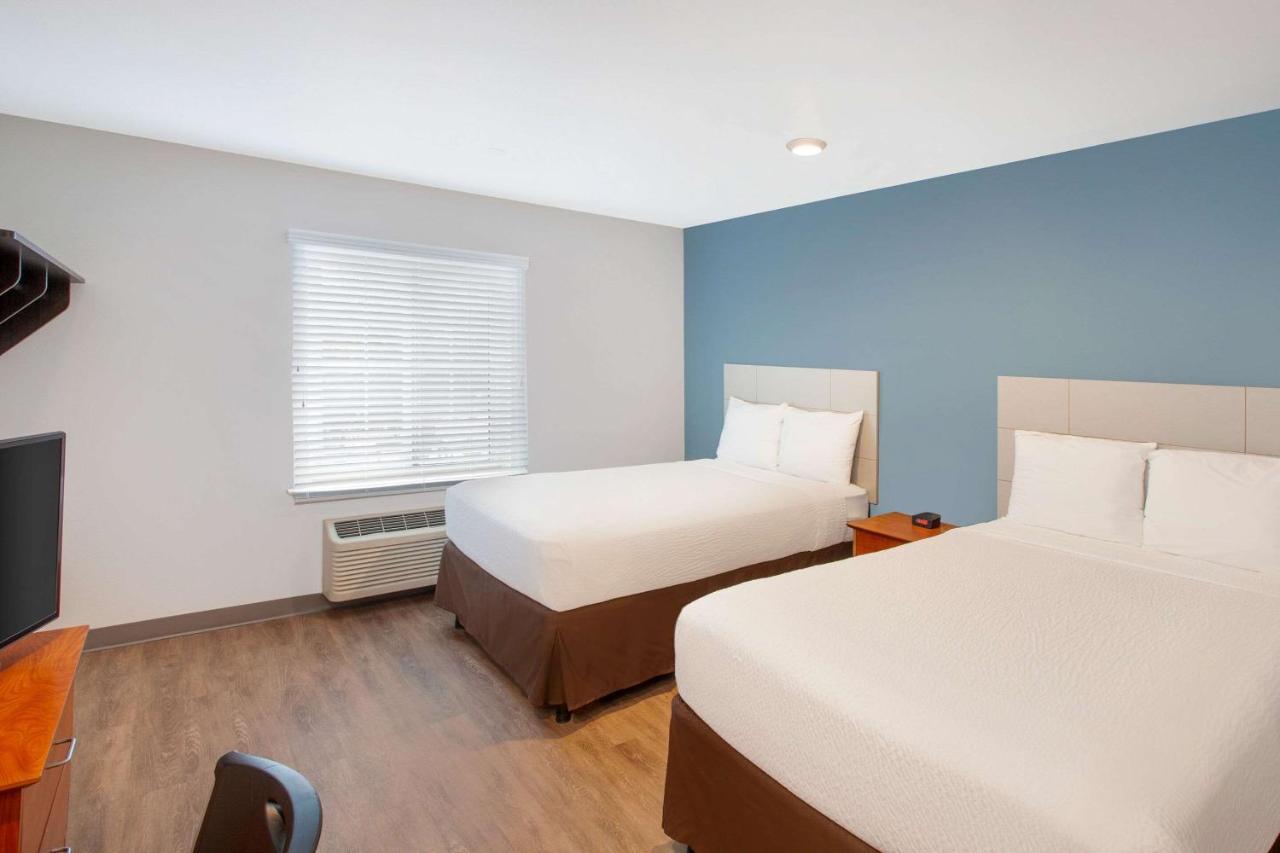 Woodspring Suites Фарр Экстерьер фото