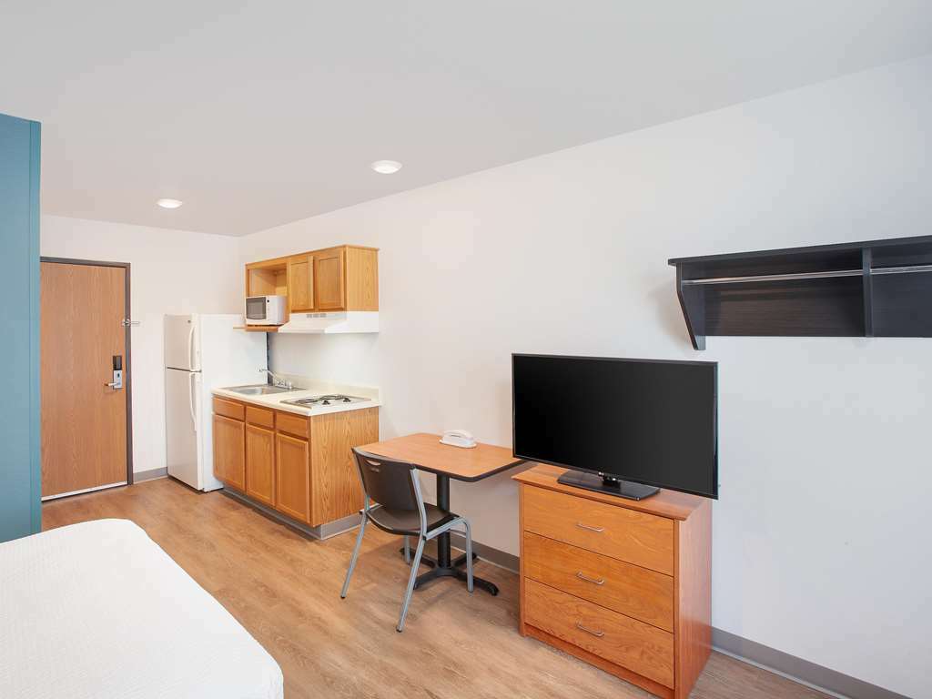 Woodspring Suites Фарр Номер фото