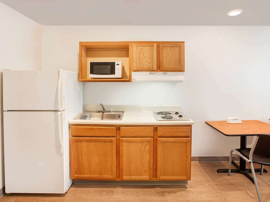 Woodspring Suites Фарр Номер фото