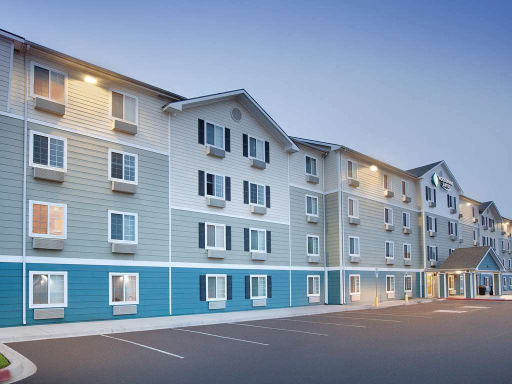 Woodspring Suites Фарр Экстерьер фото