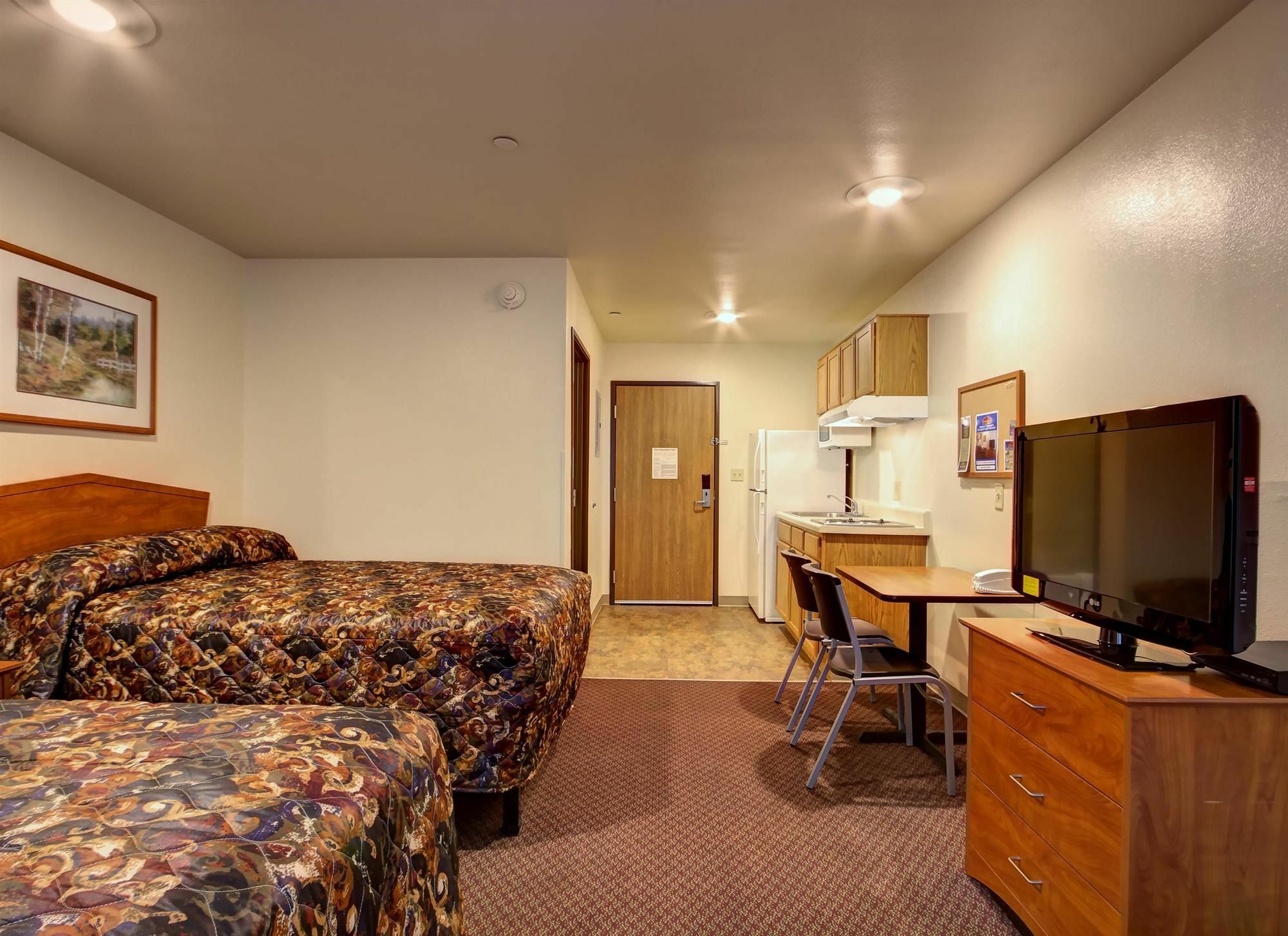 Woodspring Suites Фарр Экстерьер фото